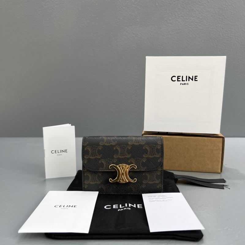 Celine Wallets Purse